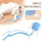 Rechargeable Smart Cat Toy Ball-0