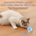 Rechargeable Smart Cat Toy Ball-2