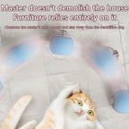 Rechargeable Smart Cat Toy Ball-4