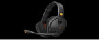 Dual Wireless Gaming Headset Orange-4