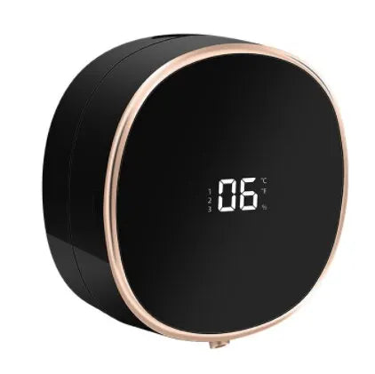Wall-Mounted Touchless Soap Dispenser, 280 ml, 1200 mAh Battery