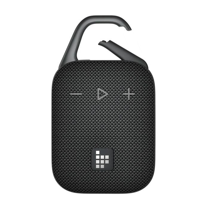 Altavoz portátil Bluetooth 5.3 de 24 W con graves reforzados y reproducción estéreo
