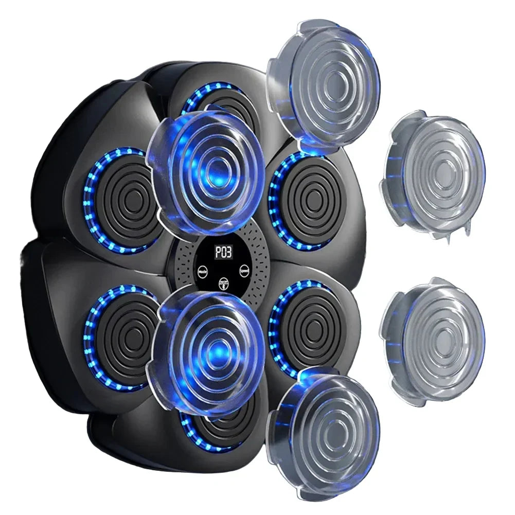 Smart Music Boxing Trainer-2