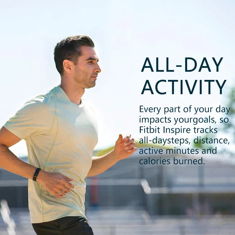 Health Fitness Smart Band Pack Black-2