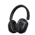 Wireless Bluetooth Over-Ear Headset Black-0