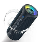 Bluetooth Speaker 40W Stereo Sound Black-0