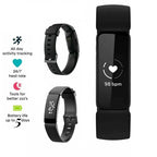 Health Fitness Smart Band Pack Black-1