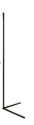Smart RGB Corner Floor Lamp-0