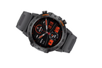 Bluetooth Smart Watch for Men (Black)-0