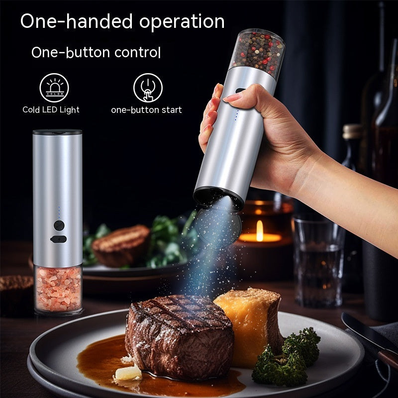 Smart Electric Seasoning Grinder-0