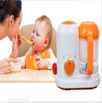 Robot intelligent multifonction pour repas de bébé