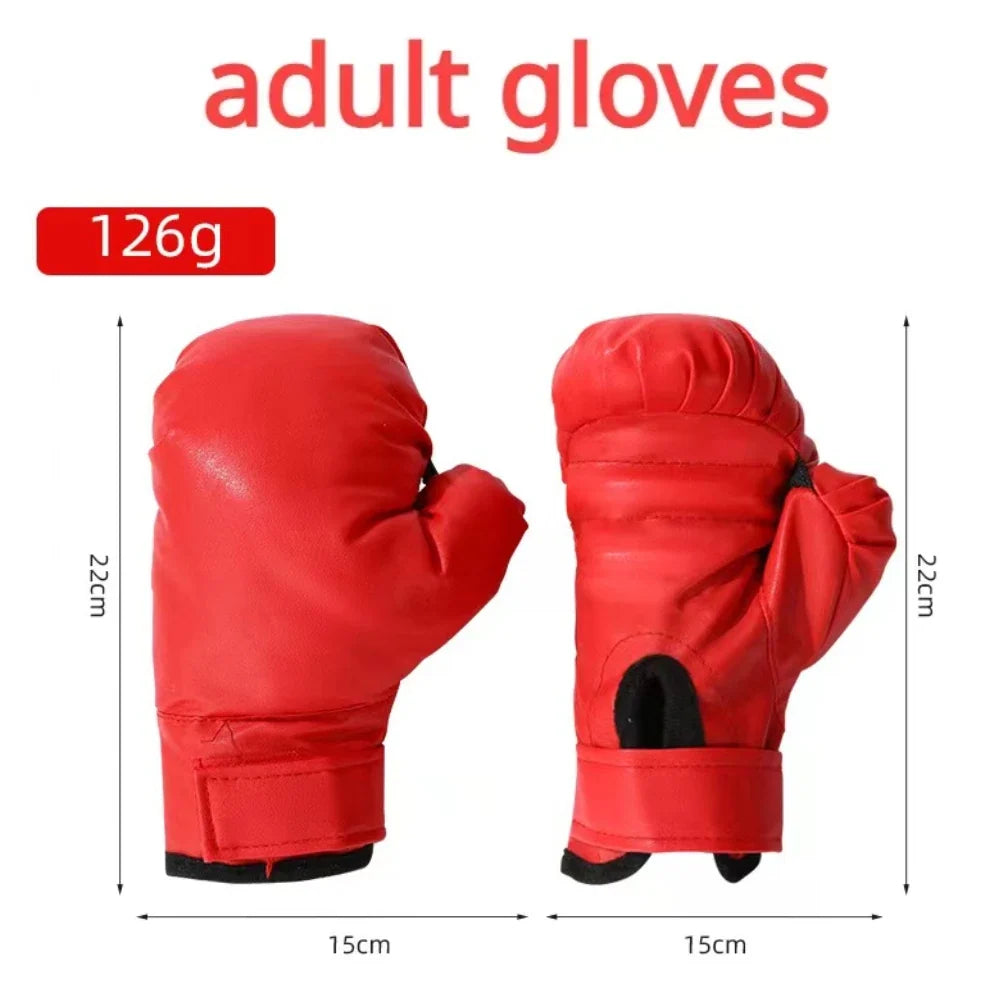 Smart boxing trainer with music