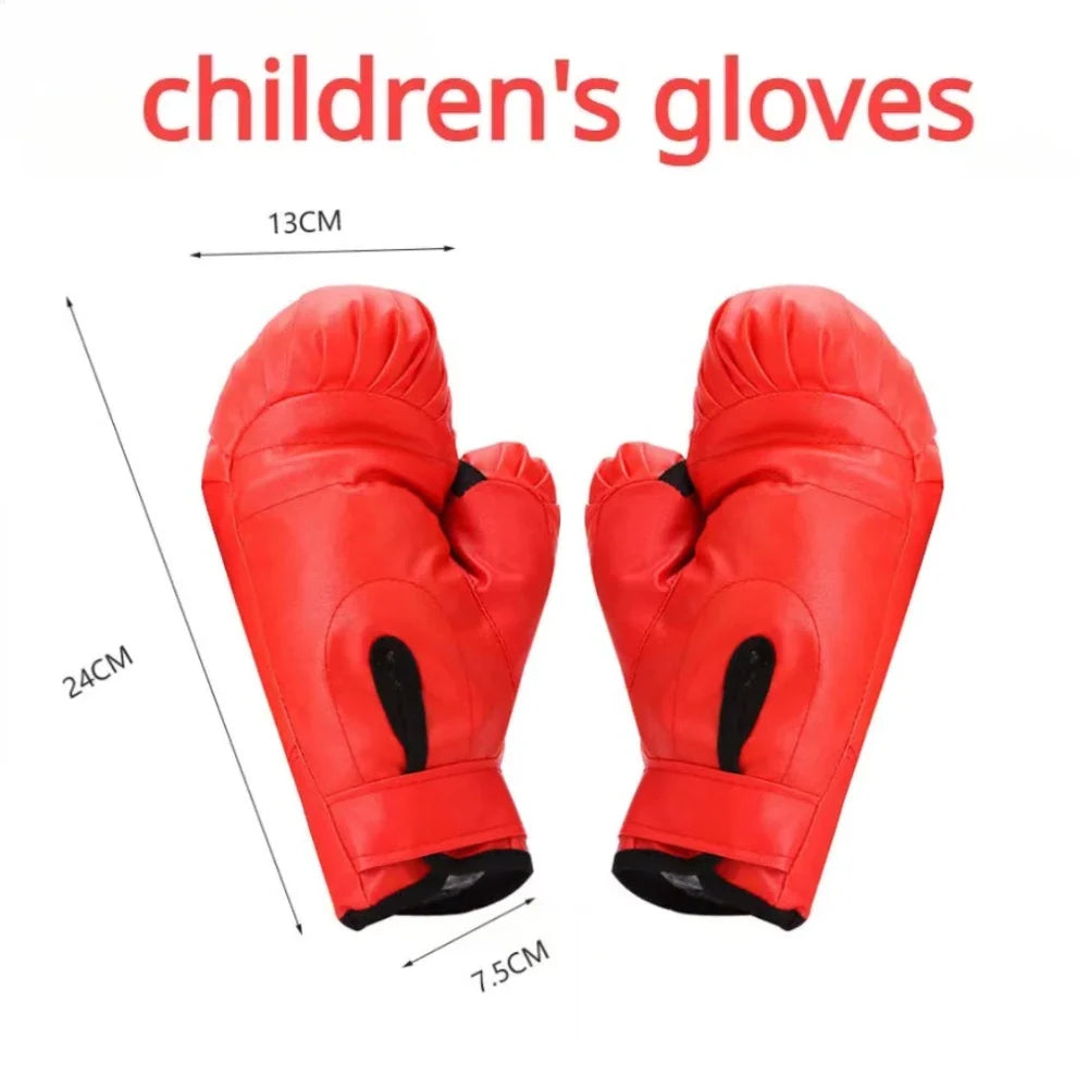 Smart boxing trainer with music