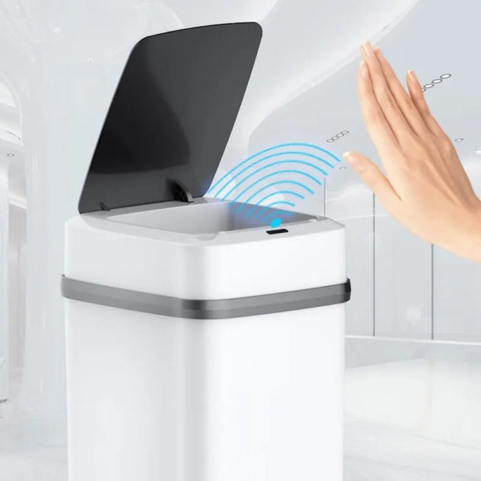 13-Litre Automatic Kitchen Bin with Proximity Sensor