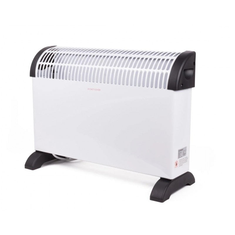 CONVECTOR CON CALEFACTOR DE AIRE 2.000W 2000w