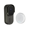 2.4Ghz Wifi 1080P Smart Doorbell Camera-0