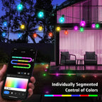 Smart Wifi Led String Lights-4