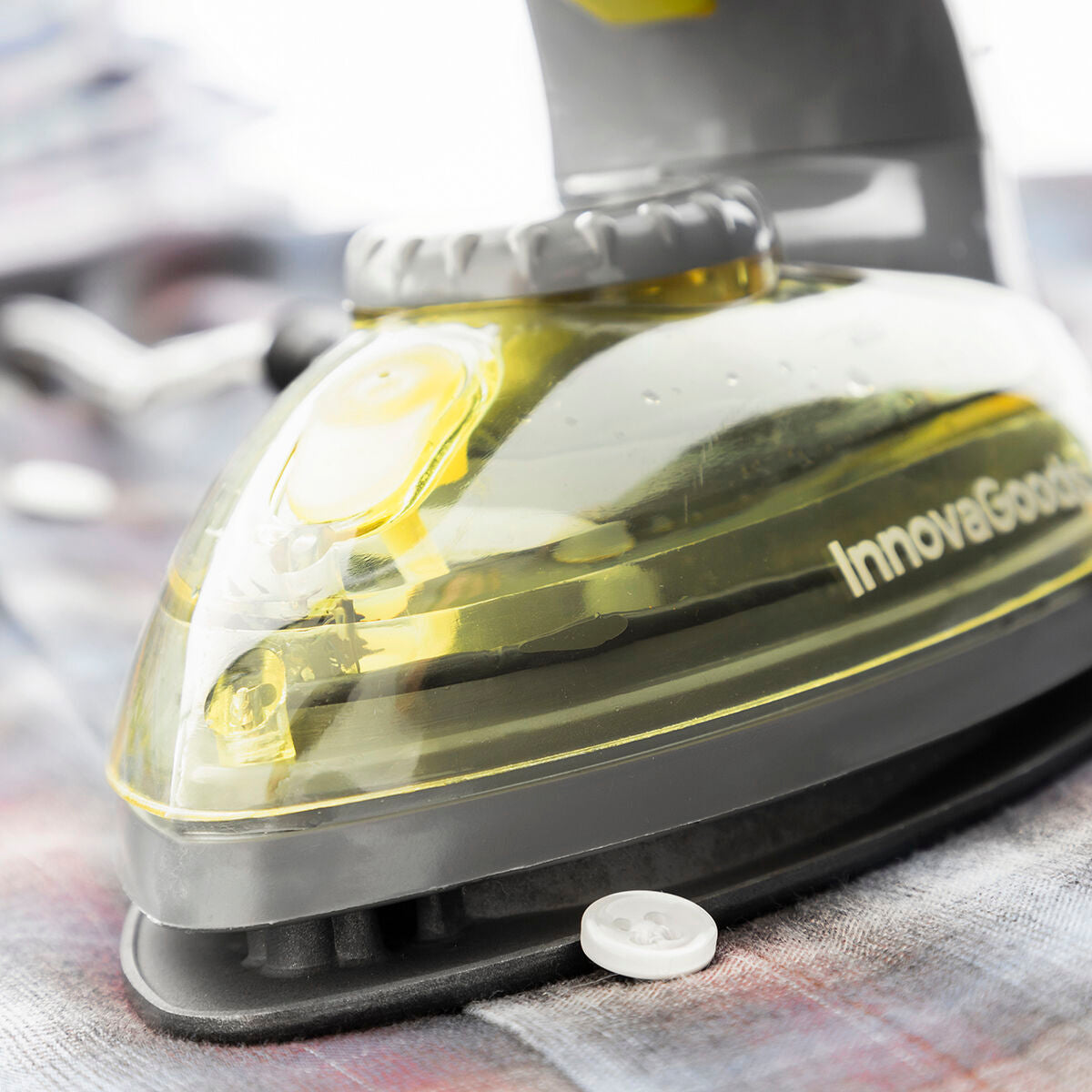 Mini plancha de vapor 2 en 1 Velyron InnovaGoods 800 W