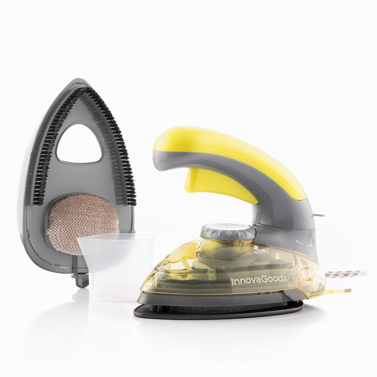 Mini plancha de vapor 2 en 1 Velyron InnovaGoods 800 W