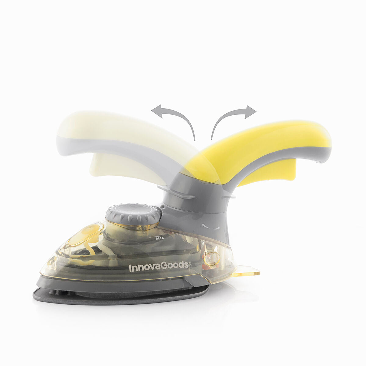 Mini plancha de vapor 2 en 1 Velyron InnovaGoods 800 W