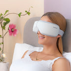 Eyesky InnovaGoods 4-in-1 eye massager with air compression