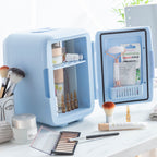 Mini cosmetics fridge Frecos InnovaGoods