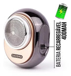 Afeitadora Eléctrica Portátil Recargable