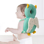 Almohada anti golpes para bebes
