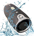 Altavoz Bluetooth XERTMT: Sonido Potente e Impermeable