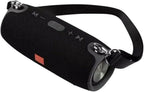 Altavoz Bluetooth XERTMT: Sonido Potente e Impermeable