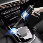 Aspirador y soplador inalámbrico 2 en 1 para coche y hogar 120W