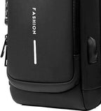 Bandolera/ Mochila Anti-robo Hombre