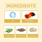 Batana Boost Hair Oil – Aceite Natural para Crecimiento, Hidratación y Brillo del Cabello Dañado