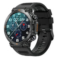 Round Smart Watch with 3.53cm Screen-0