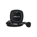 Wallbox Pulsar Max negro trifásico de 22 kW con cable Tipo 2 de 5 m, vista frontal de catálogo.