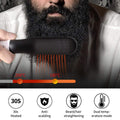 Cepillo alisador para hombre