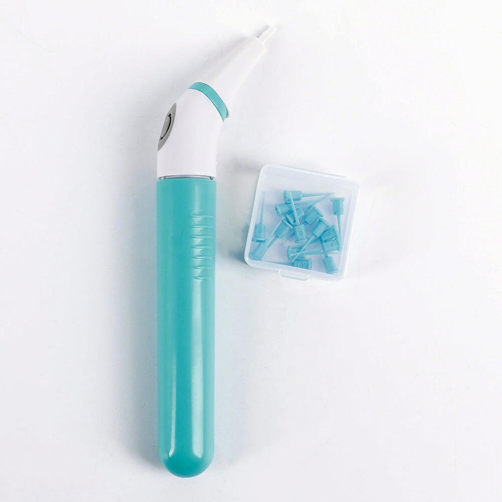 Cepillo Limpiador Interdental Eléctrico