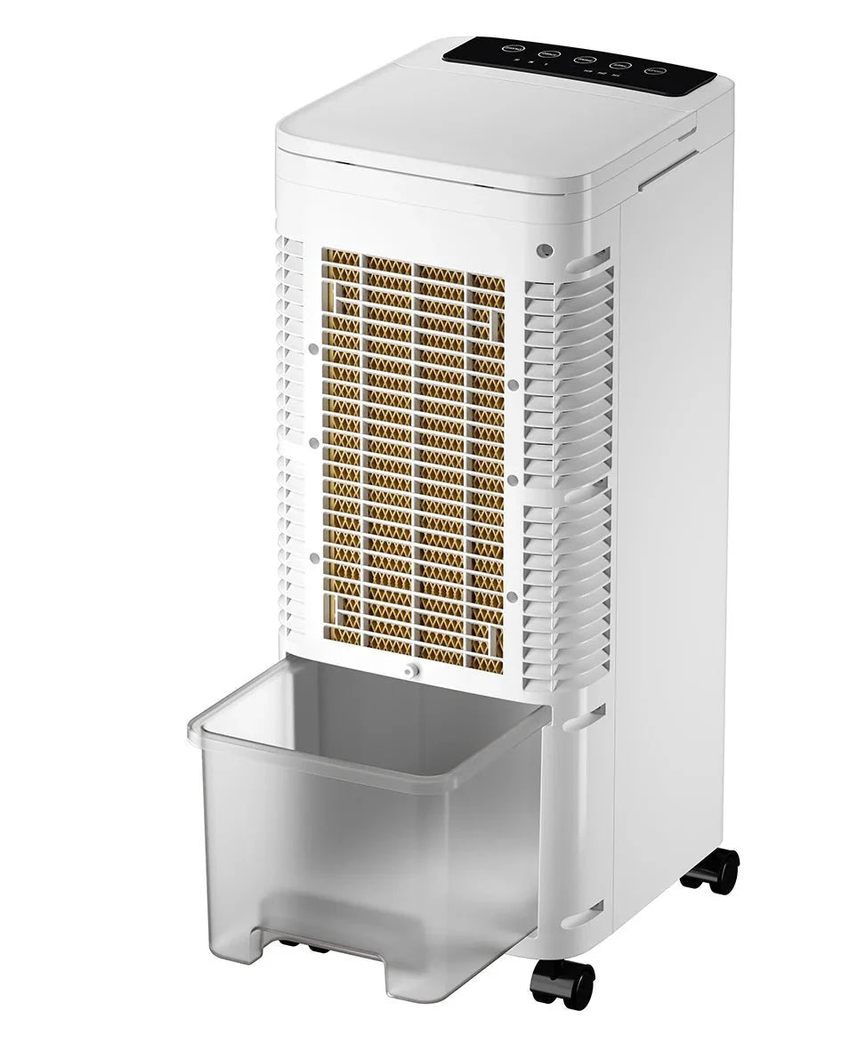 Climatizador Portátil 3 en 1 Starlyf®: Enfriador, Humidificador y Purificador de Aire