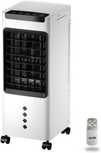 Climatizador Portátil 3 en 1 Starlyf®: Enfriador, Humidificador y Purificador de Aire
