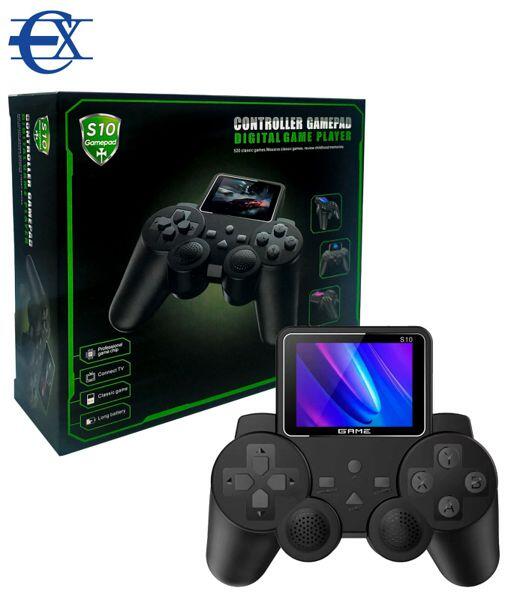 Consola de Juegos Game Pad 500 Juegos Clásicos