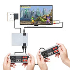 Consola Retro con 620 Juegos Integrados para TV – Diversión Clásica en Casa
