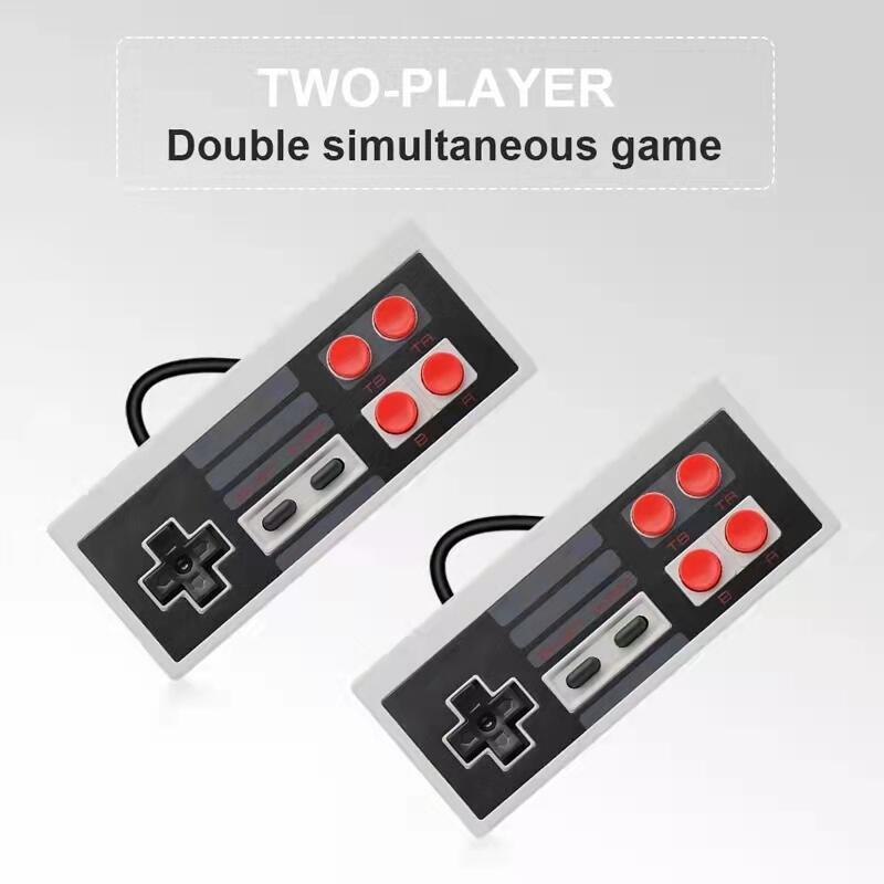 Consola Retro con 620 Juegos Integrados para TV – Diversión Clásica en Casa