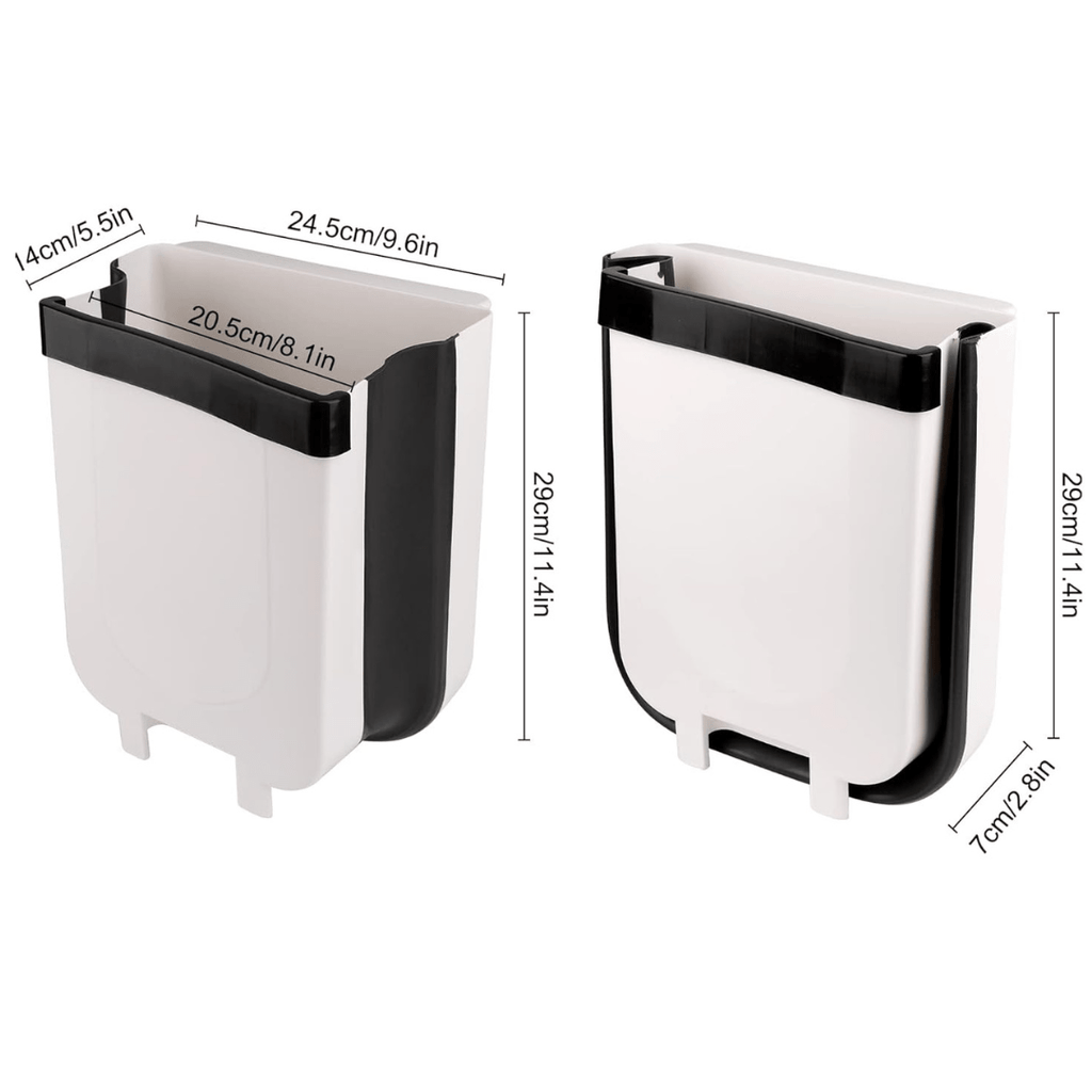 Cubo de Basura Plegable