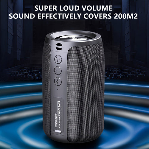 5W Portable Wireless Speaker-1