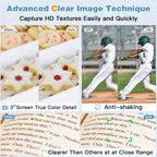 4K Digital Camera: Capture Every Detail in Stunning Clarity-4