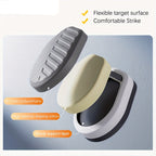 Wall-mounted smart music boxing machine