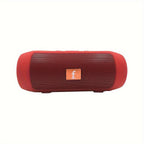 Dual Stereo Portable Wireless Speaker-0