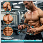 Entrenador de Brazos U - Fuerza y Tonificación