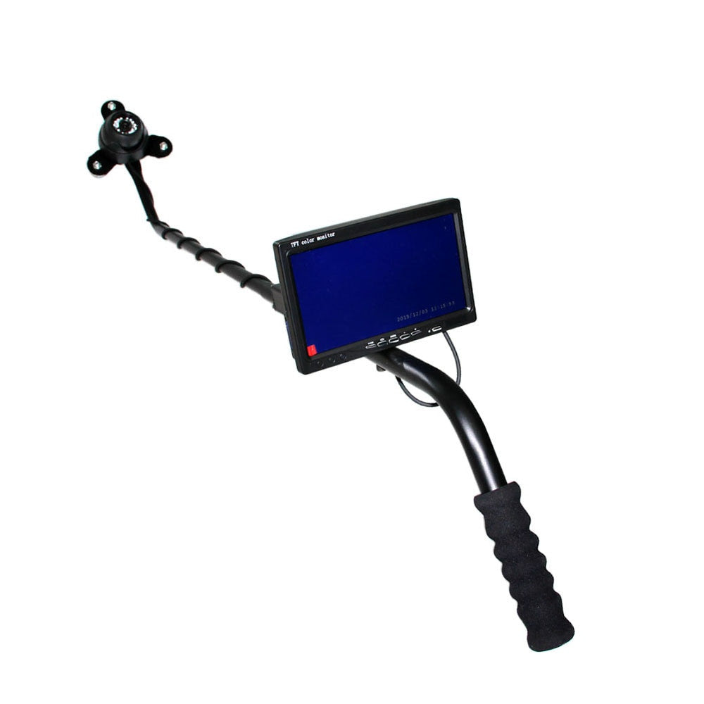 Système d'inspection et de surveillance des dessous de véhicules HMW SAFETY avec caméra