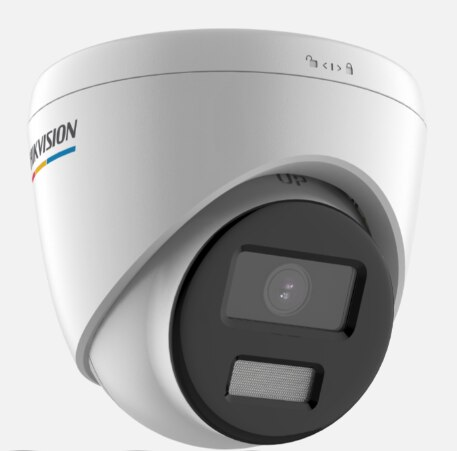 HIKVISION 2MP Colorful Security Camera IP Built in Mic-2
